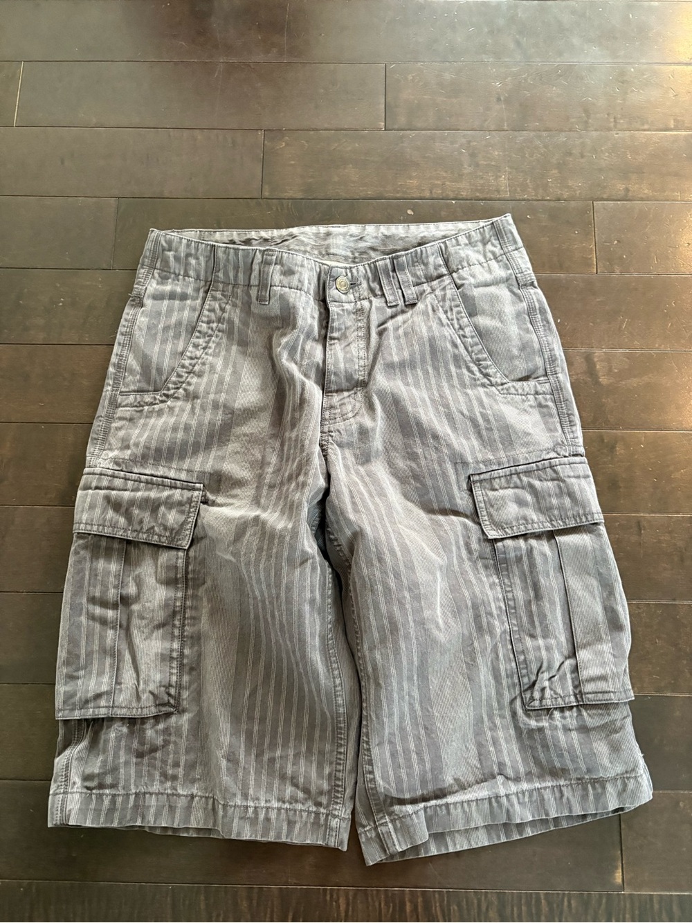 MEC hiking cargo shorts